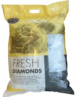 M-PETS ΚΡΥΣΤΑΛΛΙΚΗ ΑΜΜΟΣ FRESH DIAMONT SILICA 5LT