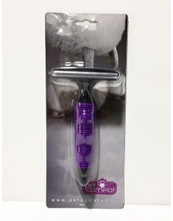 ΒΟΥΡΤΣΑ ΑΦΑΙΡΕΣΗΣ ΝΕΚΡΟΥ ΤΡΙΧΩΜΑΤΟΣ MEDIUM